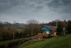 The Lodge at Upper Gelli